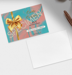Carte Cadeau