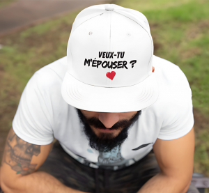 Casquette personnalisée – Image 3