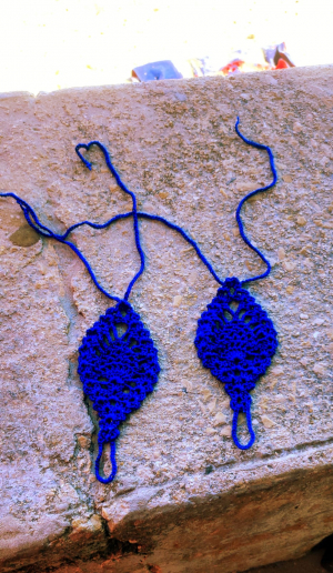 Sandales pieds nus en crochet – Image 11