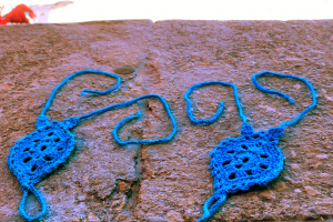 Sandales pieds nus en crochet – Image 20