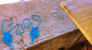 Sandales pieds nus en crochet – Image 7
