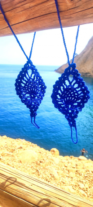 Sandales pieds nus en crochet – Image 14
