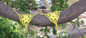 Sandales pieds nus en crochet – Image 18