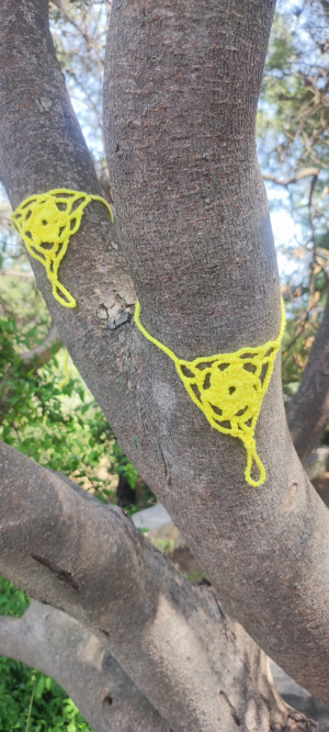 Sandales pieds nus en crochet – Image 17